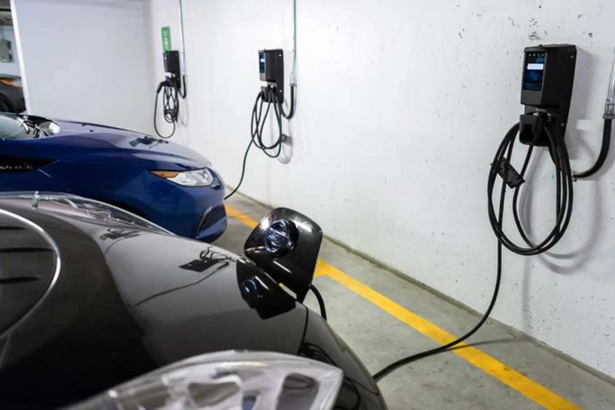 Bornes de recharge électrique Bornes de recharge électrique