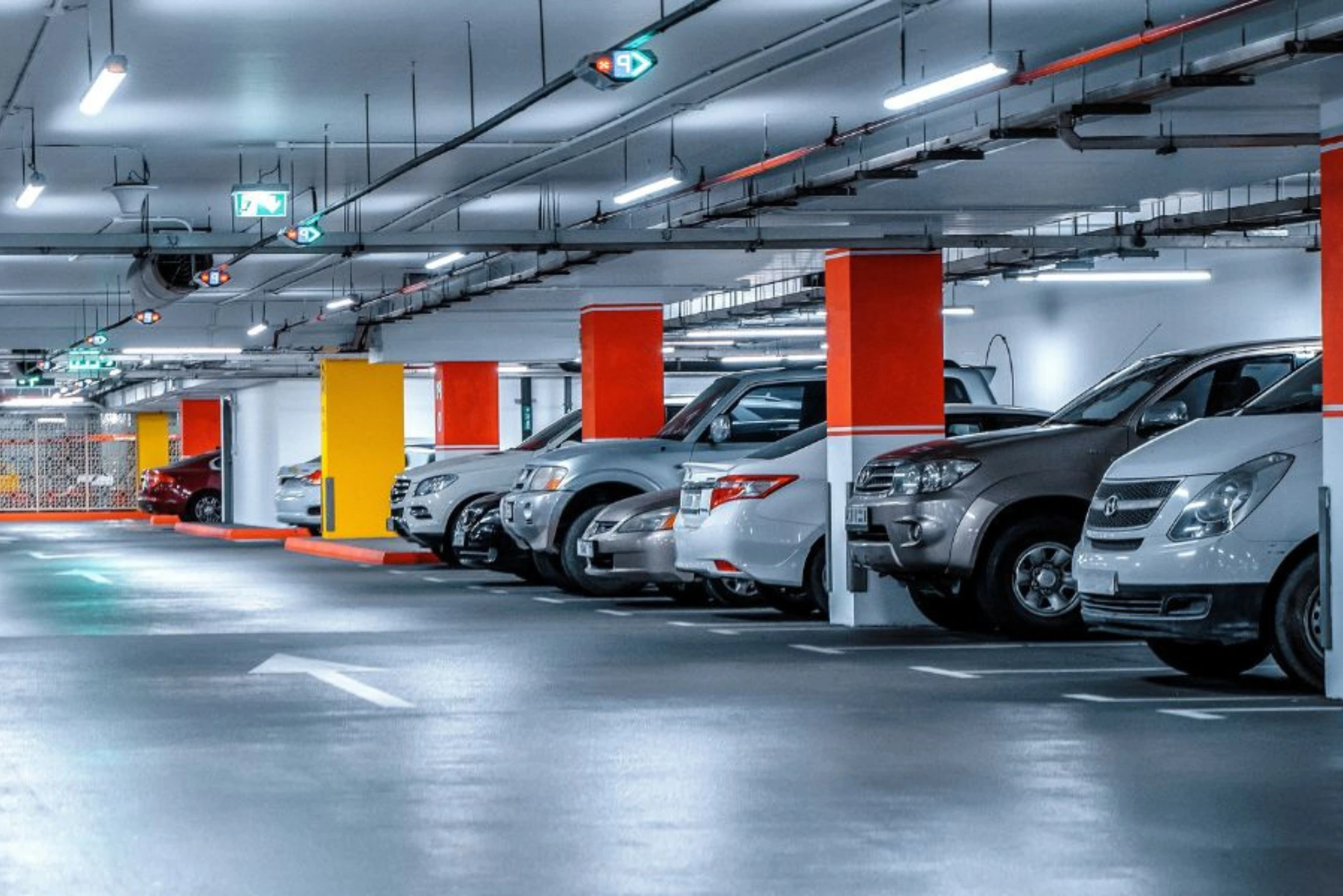 gestion de parking maroc 2