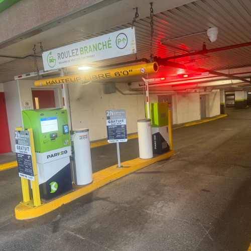 Gestion de parking 5 Gestion de parking