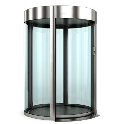 Sas de sécurité cylindrique ClearLock 637