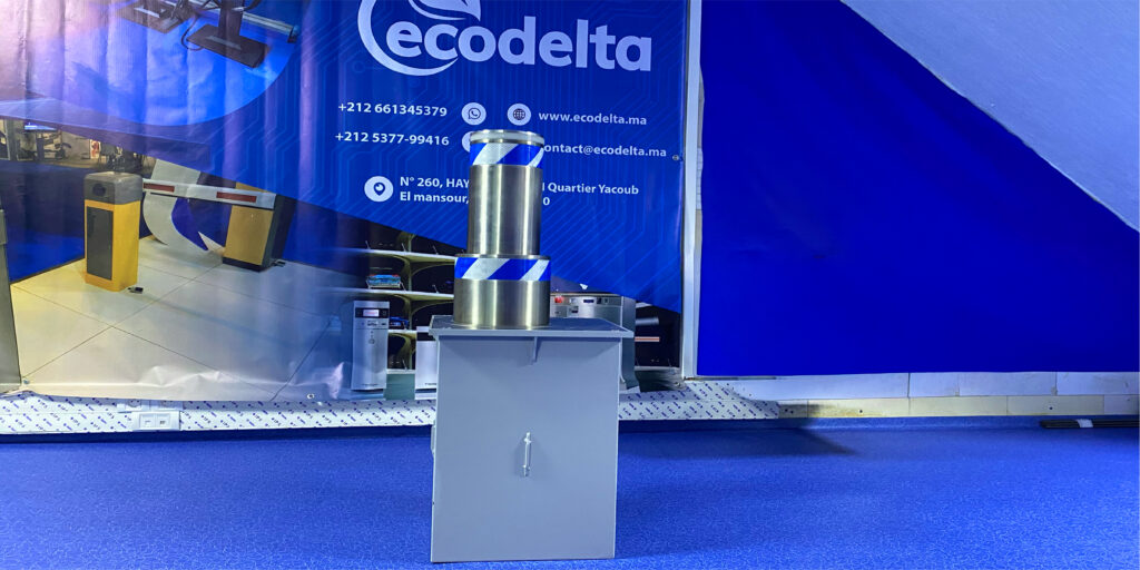 Borne automatqiue Maroc