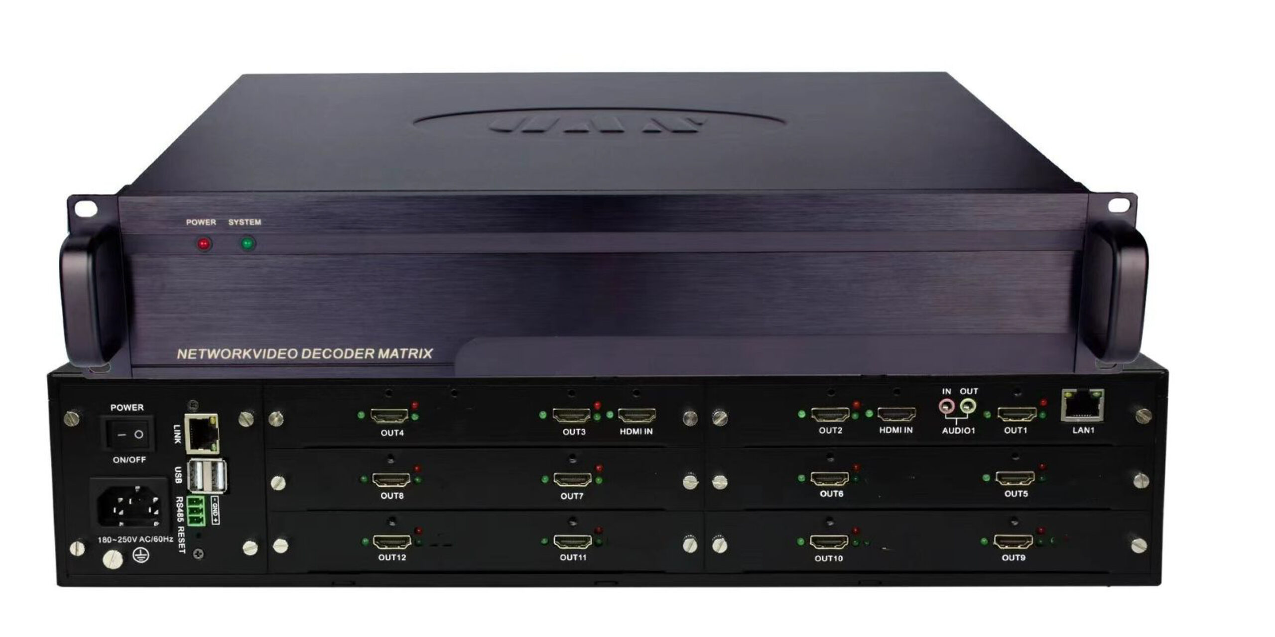 Contrôleur ou matrice affichage maroc