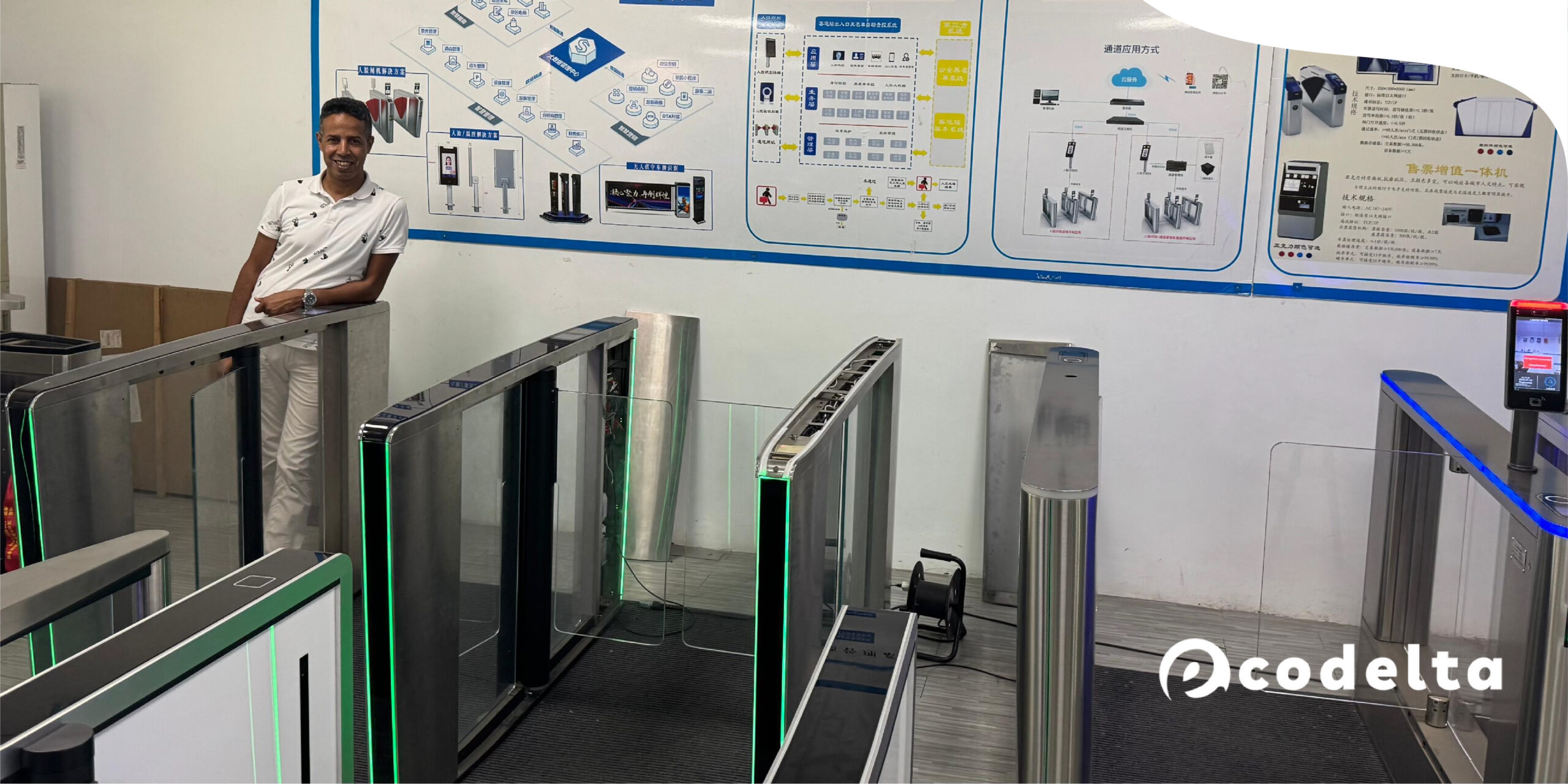 Les tendances du contrôle d’accès en 2025/26 : vers une sécurité plus intelligente