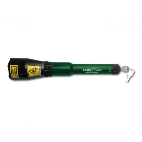 Effaroucheur laser mobile