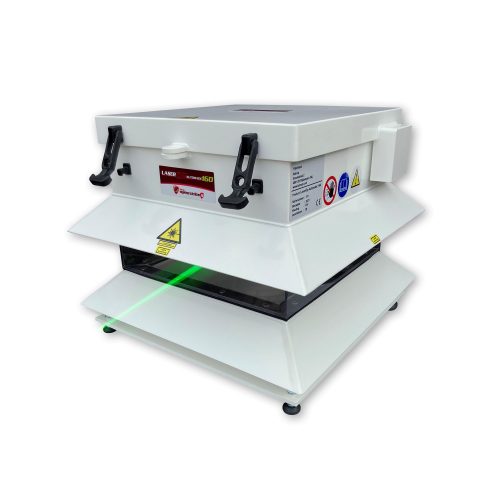 Effaroucheur laser fixe