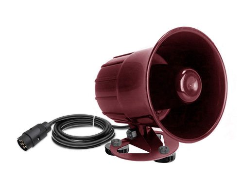 Effaroucheur acoustique mobile