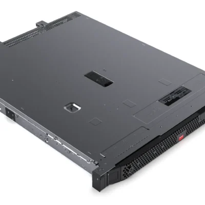 Serveur central Barco CTRL SAS-500 grand déploiement